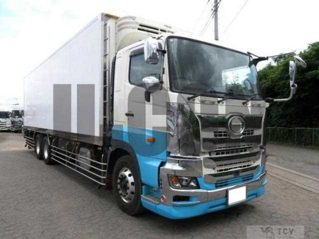2018 Hino Profia
