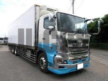 2018 Hino Profia