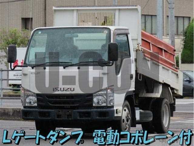 2016 Isuzu Elf Truck