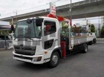 2018 Hino Hino Others