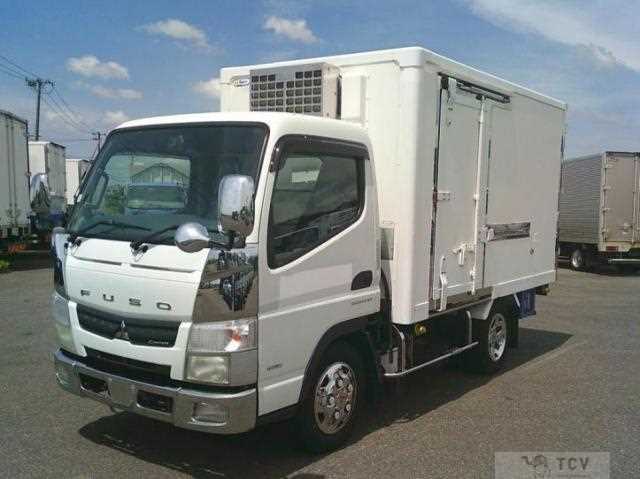 2015 Mitsubishi Fuso Canter