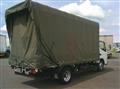2016 Mitsubishi Fuso Canter