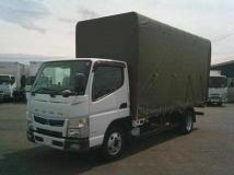 2016 Mitsubishi Fuso Canter