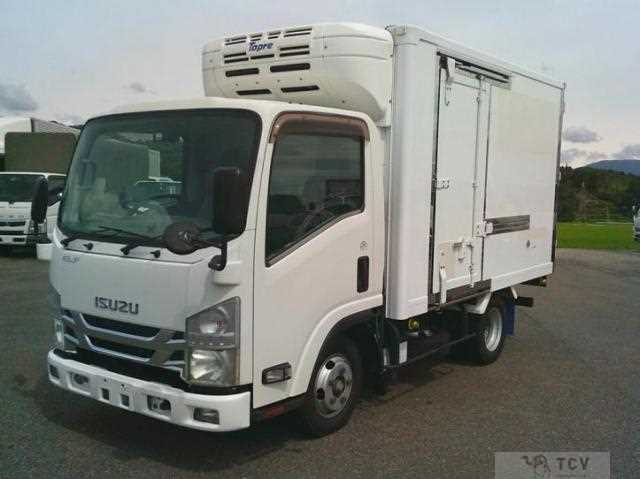 2018 Isuzu Elf Truck