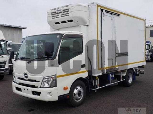 2021 Hino Dutro