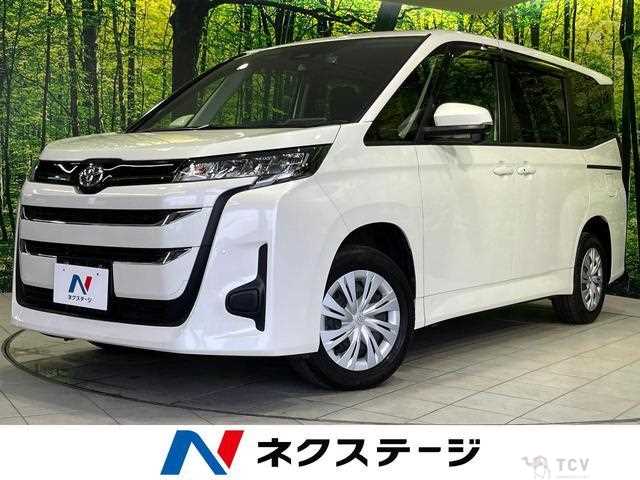 2023 Toyota Noah