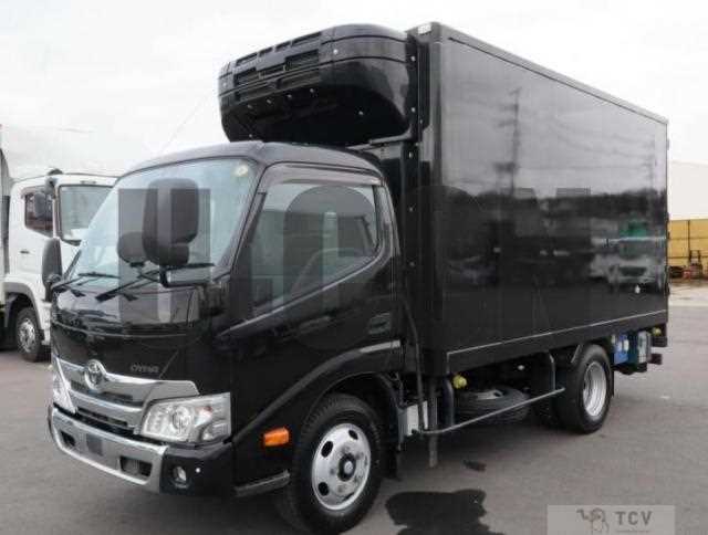 2020 Toyota Dyna Truck