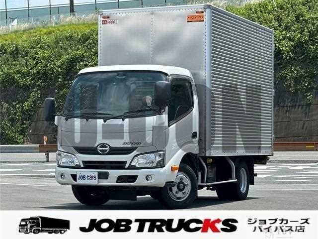 2018 Hino Dutro