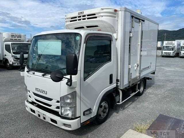 2015 Isuzu Elf Truck