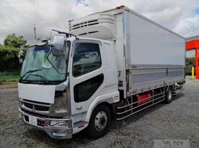 2011 Mitsubishi Fuso Fighter