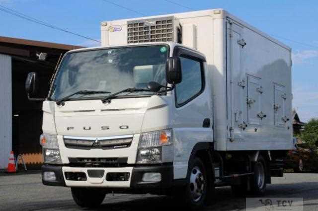 2019 Mitsubishi Fuso Canter