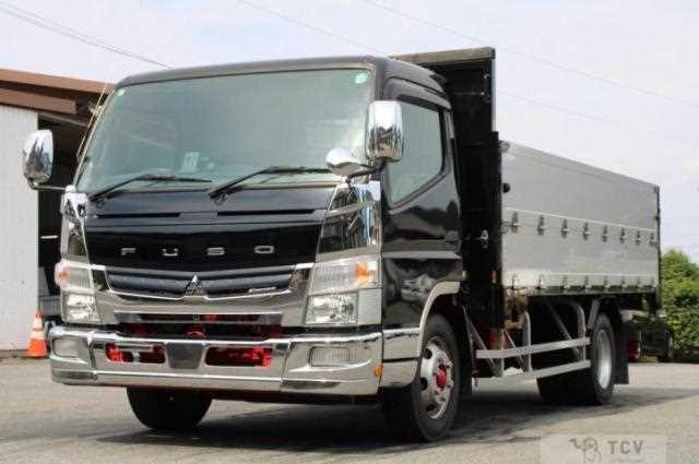 2019 Mitsubishi Fuso Canter