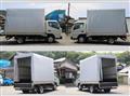 2016 Mitsubishi Fuso Canter