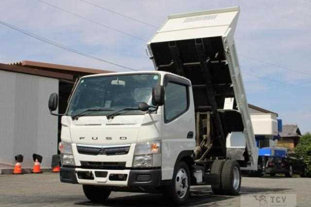2021 Mitsubishi Fuso Canter