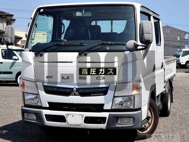 2017 Mitsubishi Fuso Canter