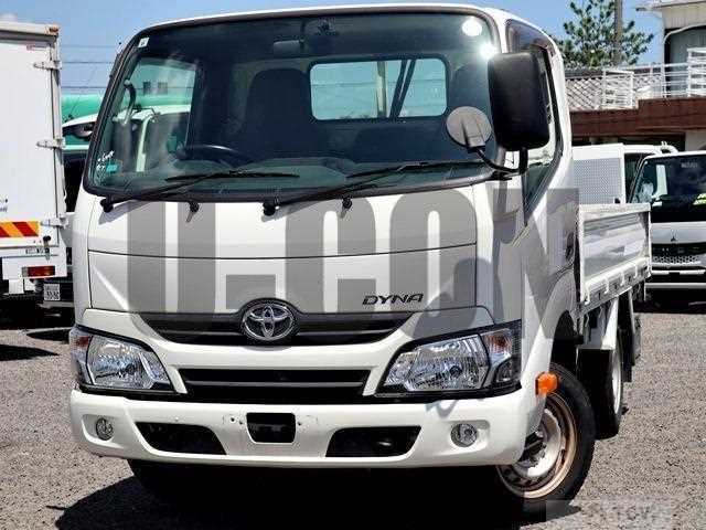 2020 Toyota Dyna Truck