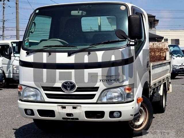 2014 Toyota Toyoace