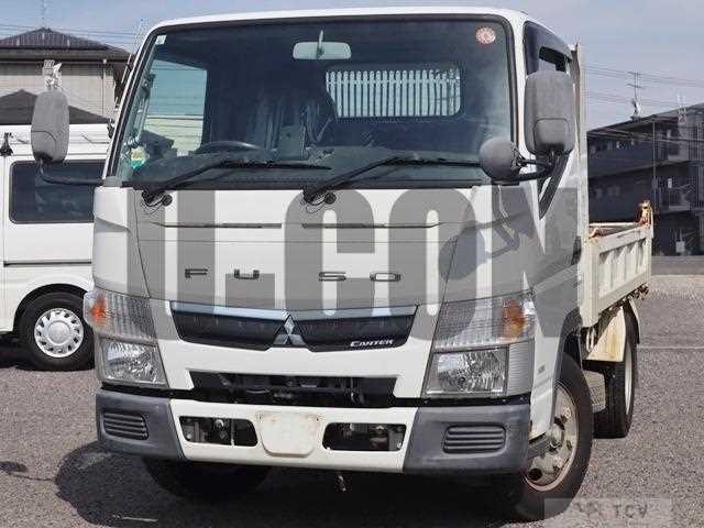 2019 Mitsubishi Fuso Canter