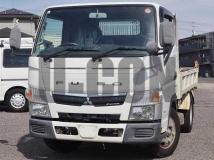2019 Mitsubishi Fuso Canter