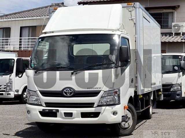 2019 Toyota Toyoace