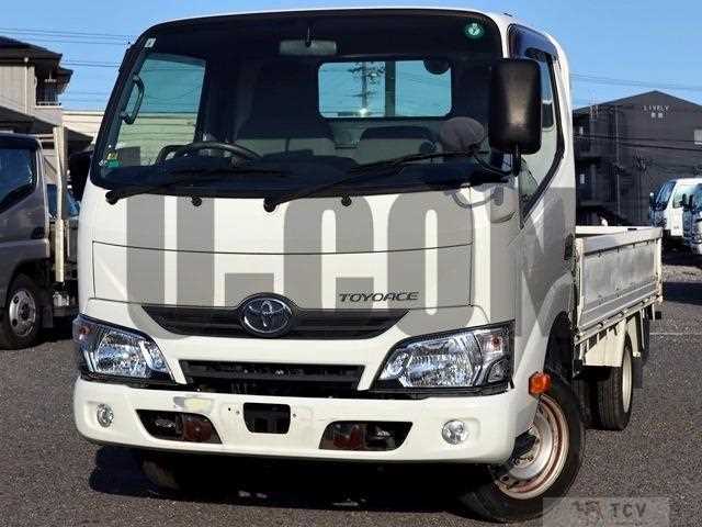 2019 Toyota Toyoace