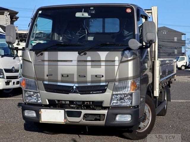 2019 Mitsubishi Fuso Canter