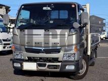 2019 Mitsubishi Fuso Canter