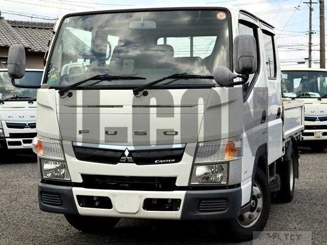 2019 Mitsubishi Fuso Canter