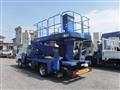 2011 Isuzu Elf Truck