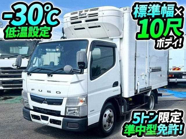 2019 Mitsubishi Fuso Canter
