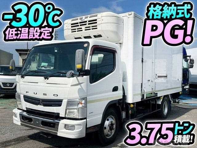 2014 Mitsubishi Fuso Canter