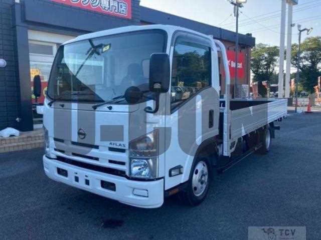 2009 Nissan Atlas Loco
