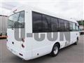2024 Mitsubishi Fuso Rosa Bus