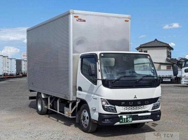 2024 Mitsubishi Fuso Canter