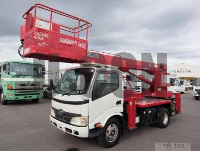 2010 Hino Dutro