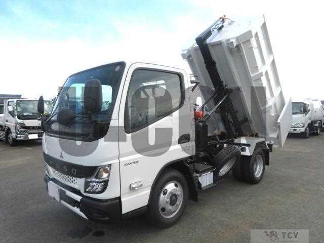 2026 Mitsubishi Fuso Canter
