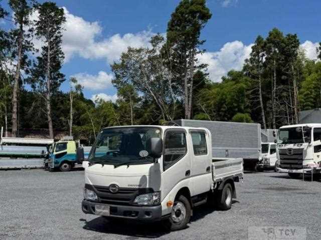 2019 Hino Dutro