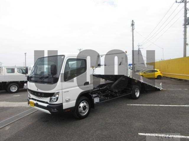 2026 Mitsubishi Fuso Canter
