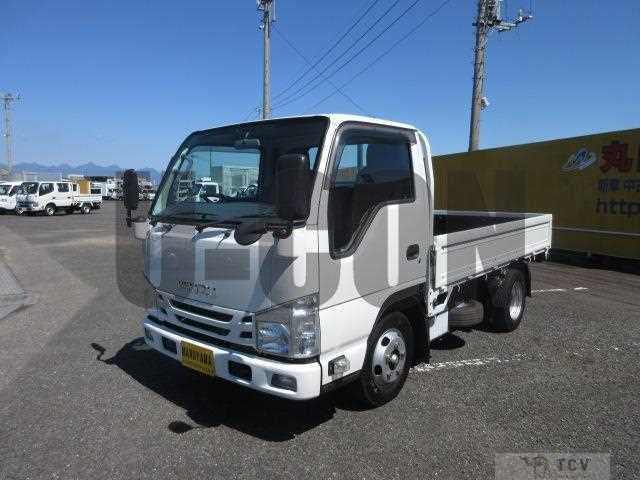2016 Isuzu Elf Truck