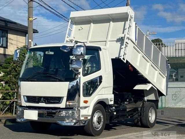 2024 Mitsubishi Fuso Fighter