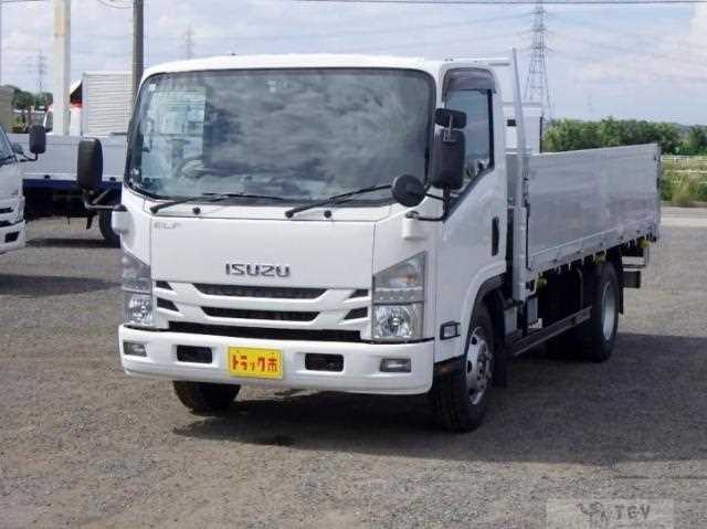 2019 Isuzu Elf Truck
