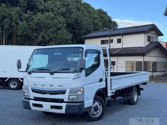 2019 Mitsubishi Fuso Canter