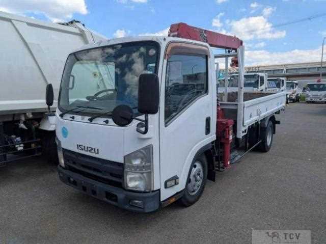 2011 Isuzu Elf Truck