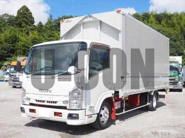 2017 Isuzu Elf Truck