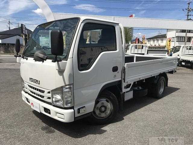 2019 Isuzu Elf Truck
