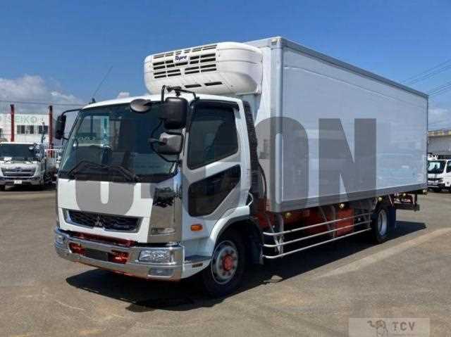2020 Mitsubishi Fuso Fighter