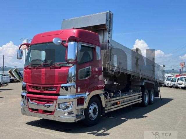 2021 Mitsubishi Fuso Super Great