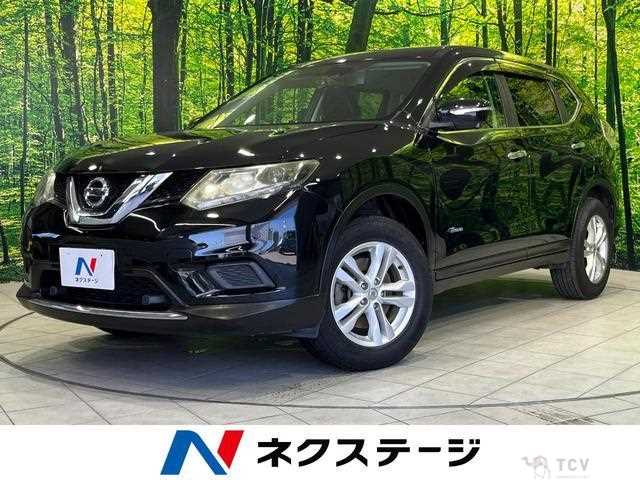 2015 Nissan X-Trail