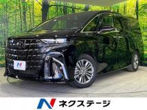 2024 Toyota Alphard Hybrid