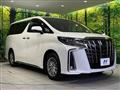 2022 Toyota Alphard Hybrid